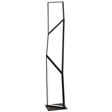 PCFusion LED Floor Lamp